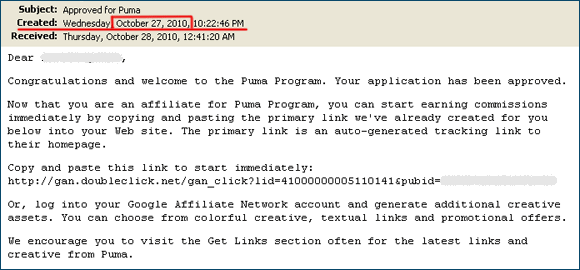 Lembranca Aguaceiro Terminar Puma Affiliate Program Pxm Pt