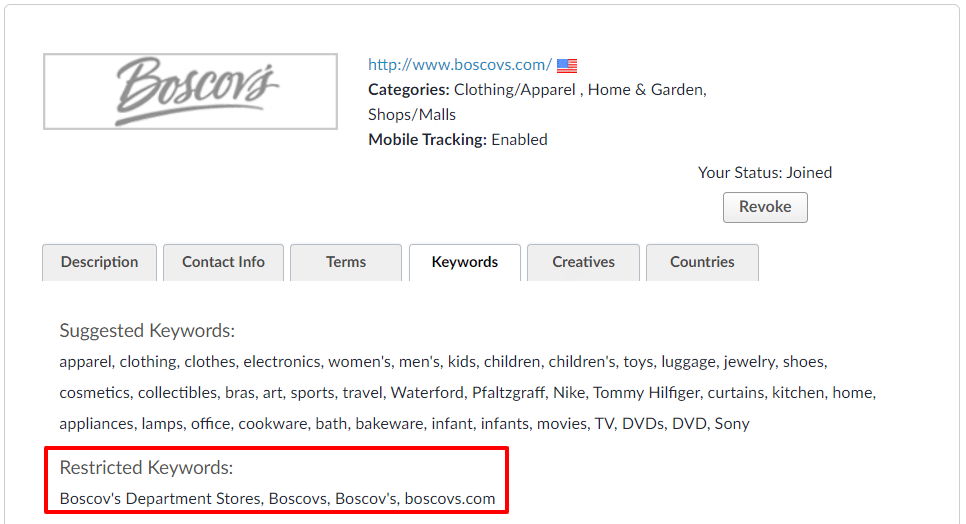 Boscov's tommy discount hilfiger
