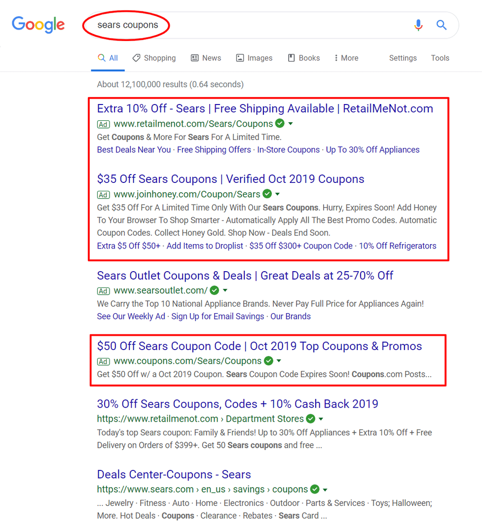 7 Aspects to Consider While Formulating Affiliate Paid Search ...